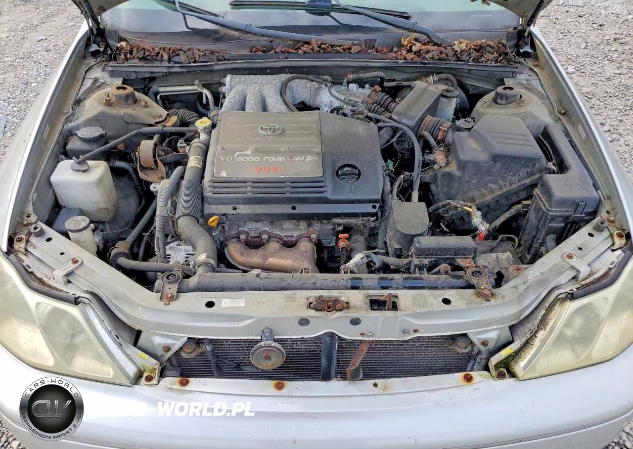 2004 Toyota Avalon VIN:4T1BF28B24U350197 - 11