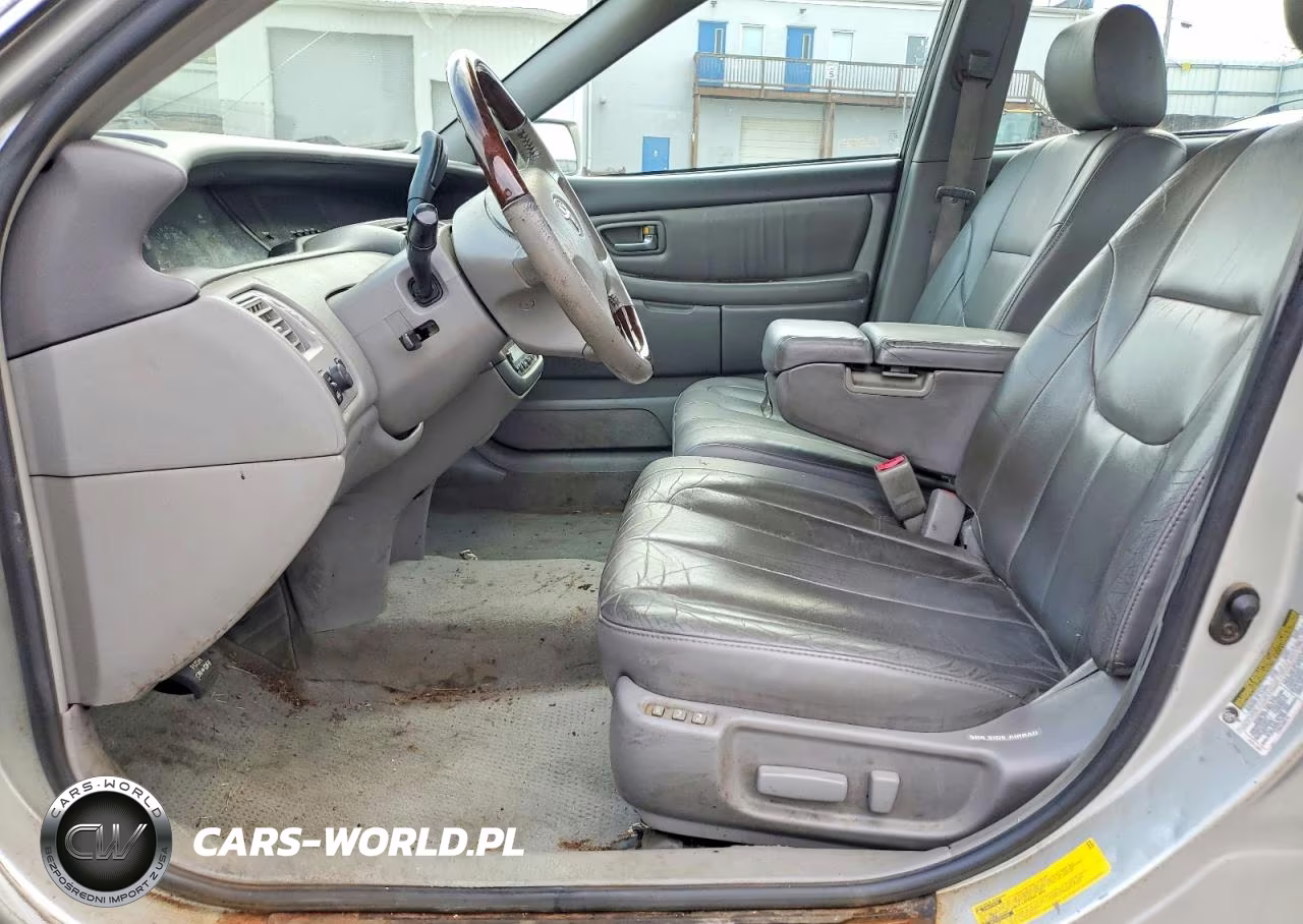 2004 Toyota Avalon VIN:4T1BF28B24U350197 - 7
