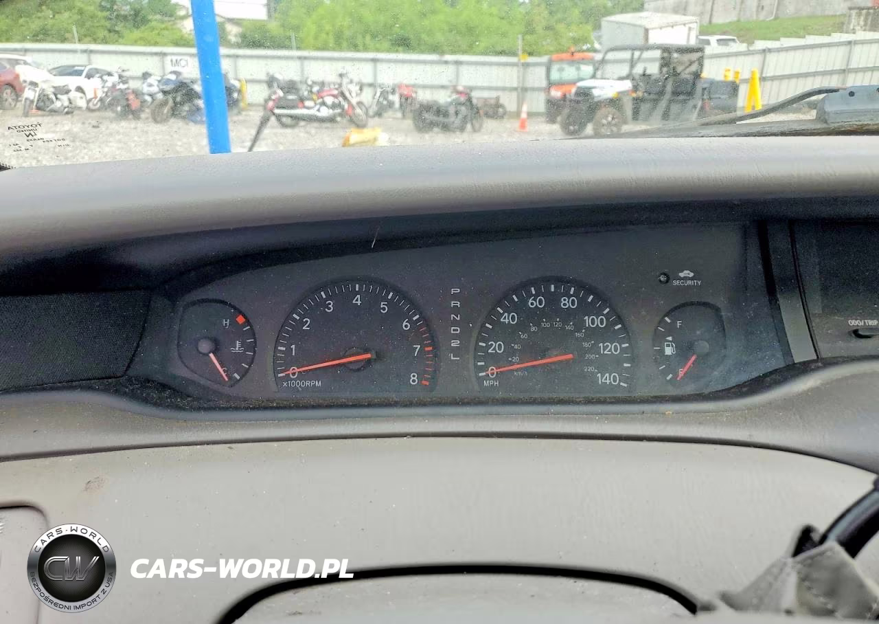 2004 Toyota Avalon VIN:4T1BF28B24U350197 - 9
