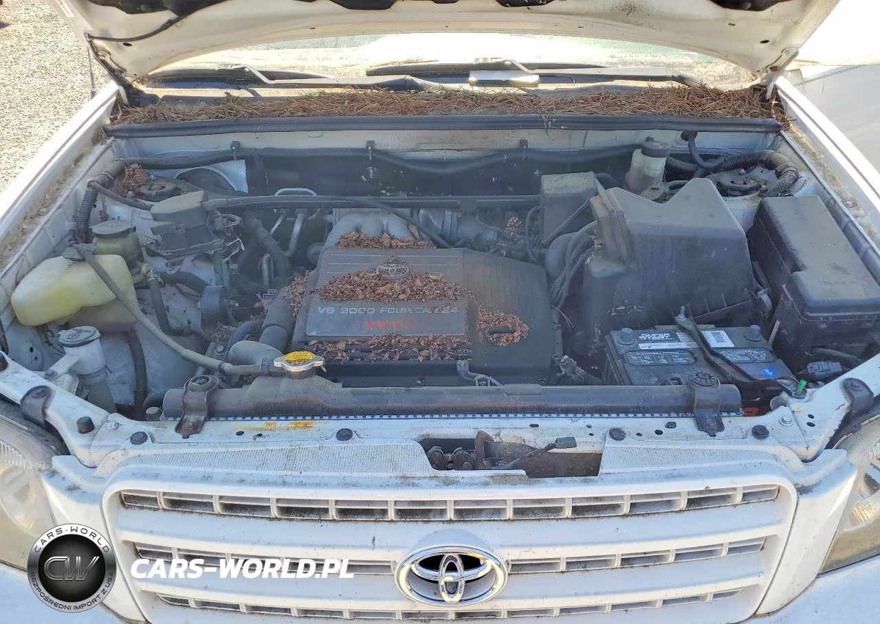 2001 Toyota Highlander Base VIN:JTEHF21A210037875 - 11