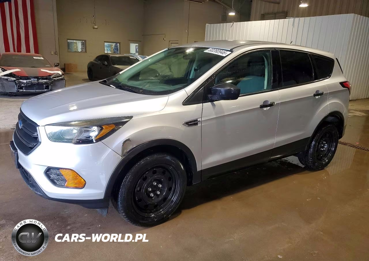 2018 Ford Escape S – zdjęcie 1 z 13