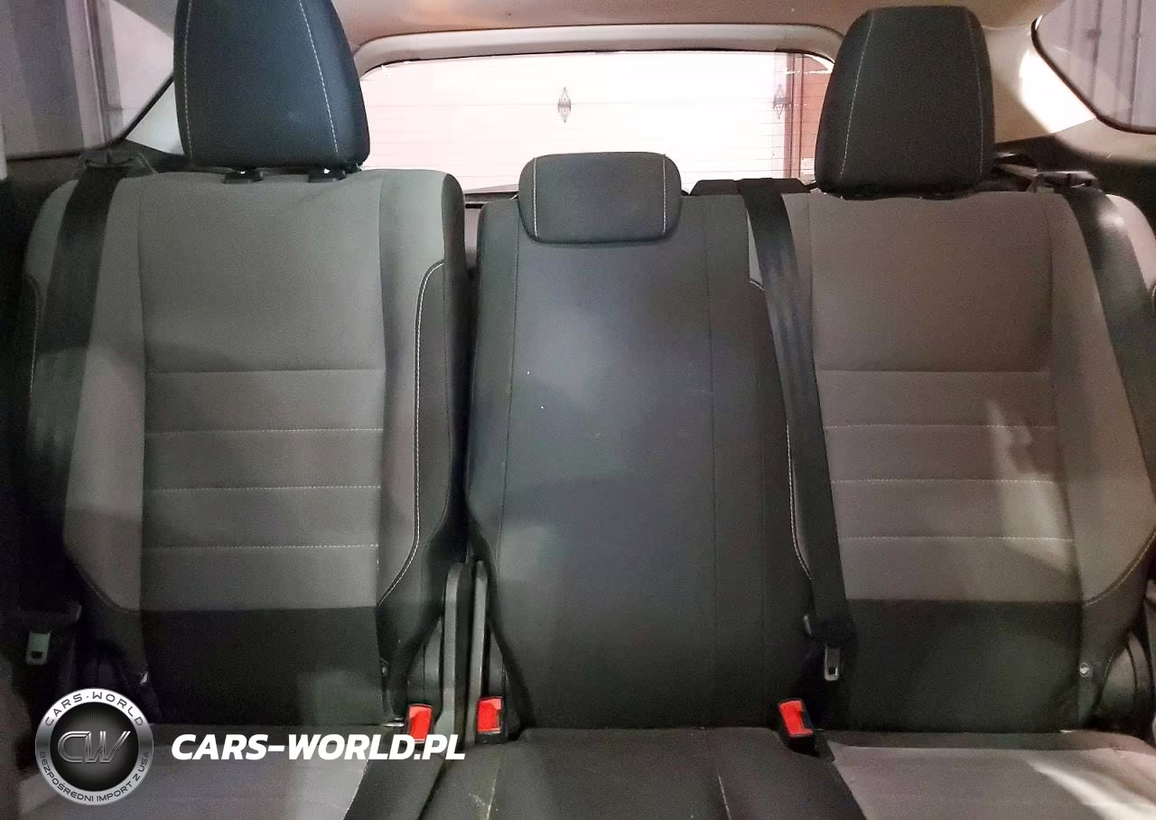 2018 Ford Escape S VIN:1FMCU0F74JUA19243 - 10