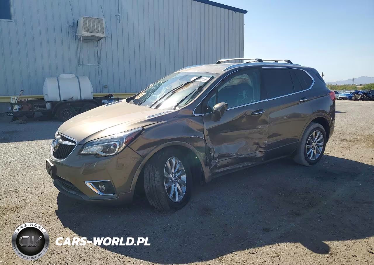 2019 Buick Envision Essence
