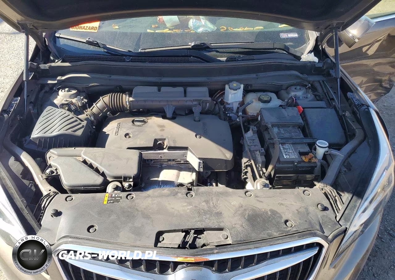 2019 Buick Envision Essence VIN:LRBFXCSA7KD018776 - 11