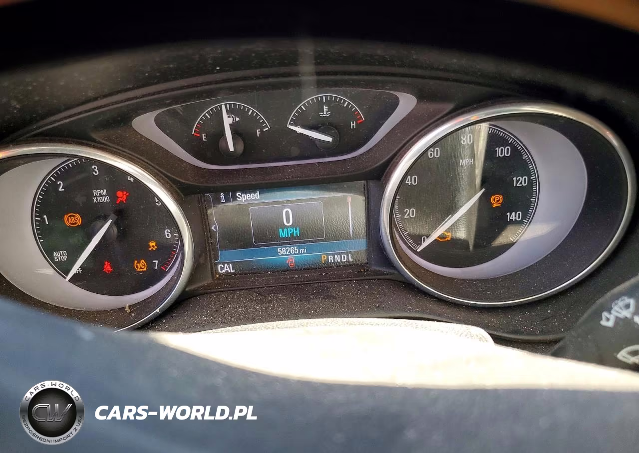 2019 Buick Envision Essence VIN:LRBFXCSA7KD018776 - 9