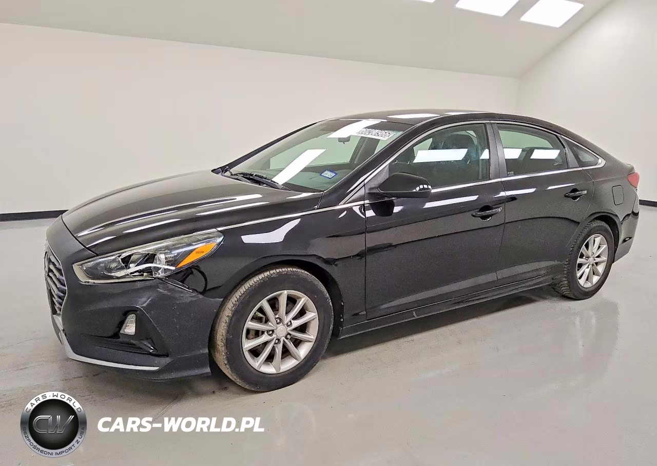 2019 Hyundai Sonata Se – zdjęcie 1 z 14