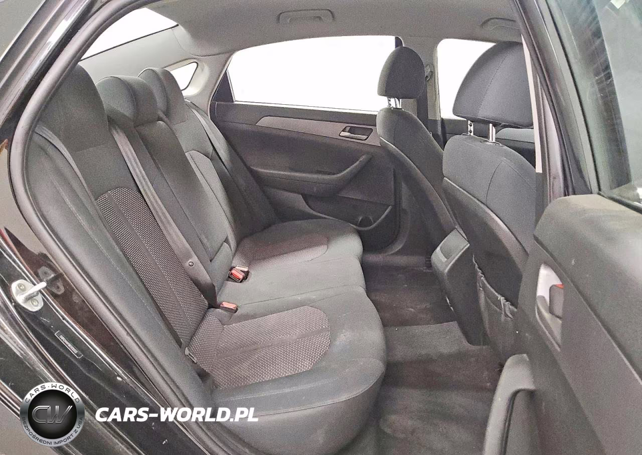 2019 Hyundai Sonata Se VIN:5NPE24AF0KH781313 - 10