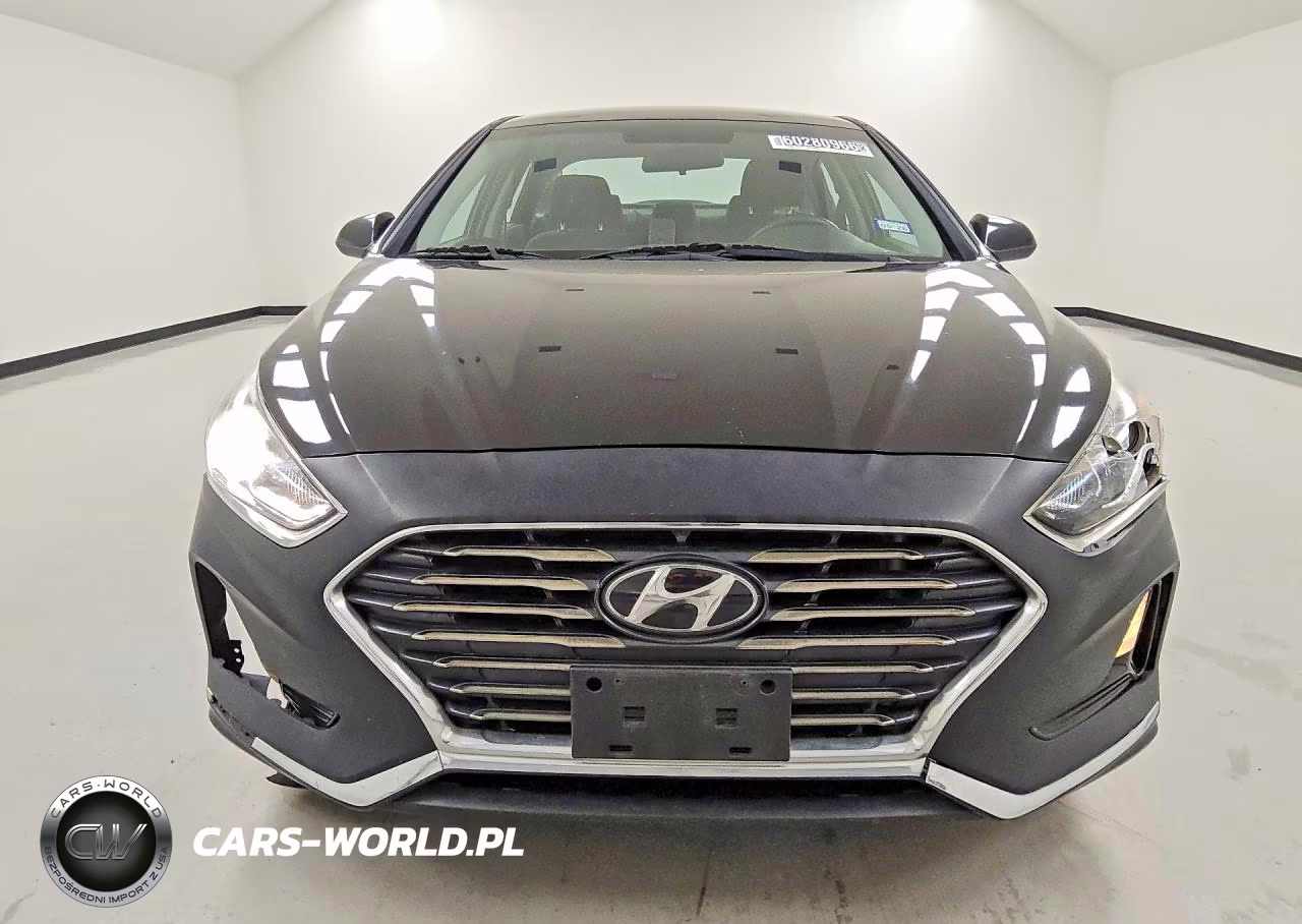2019 Hyundai Sonata Se VIN:5NPE24AF0KH781313 - 5