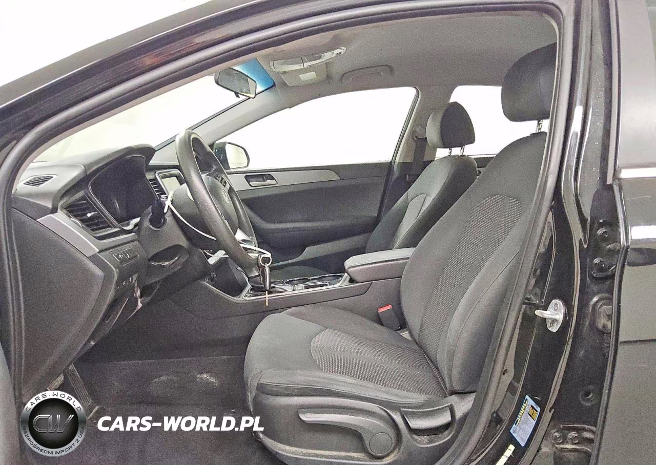 2019 Hyundai Sonata Se VIN:5NPE24AF0KH781313 - 7