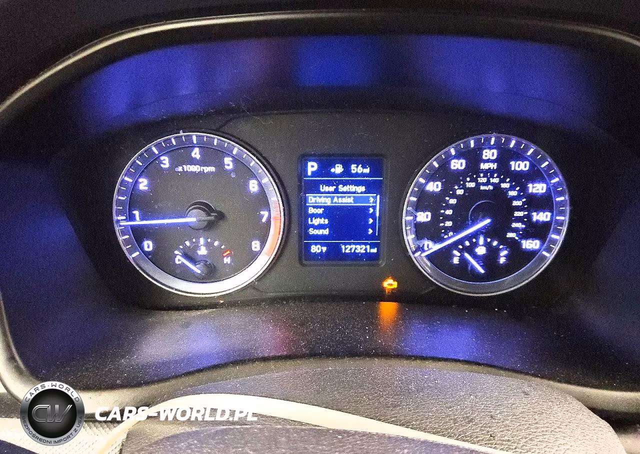 2019 Hyundai Sonata Se VIN:5NPE24AF0KH781313 - 9