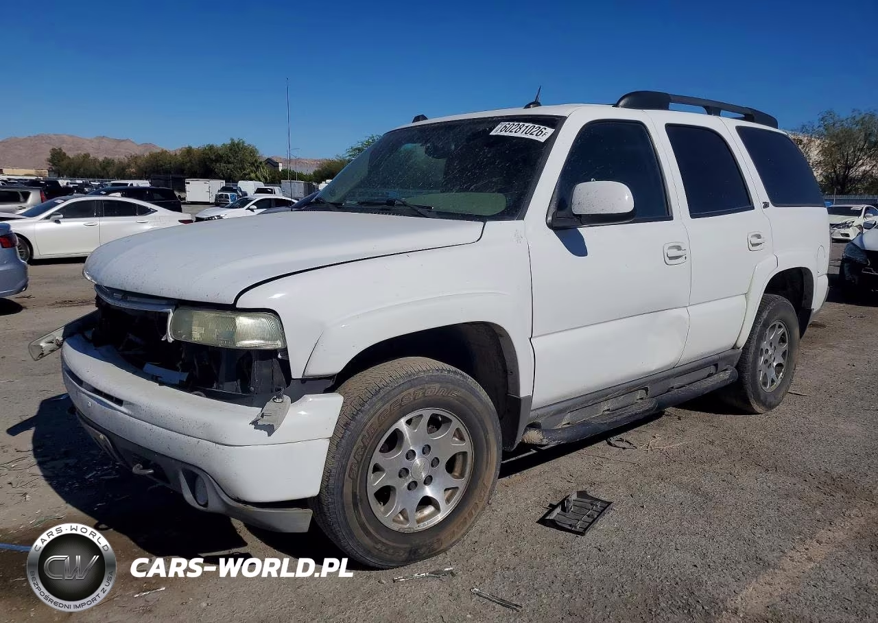2004 Chevrolet Tahoe K1500