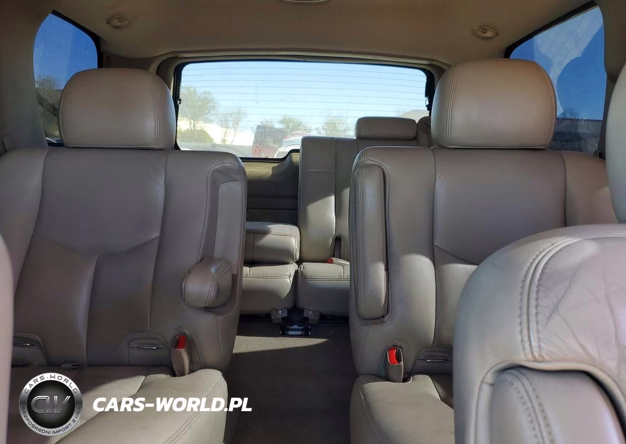 2004 Chevrolet Tahoe K1500 VIN:1GNEK13Z14R310795 - 10
