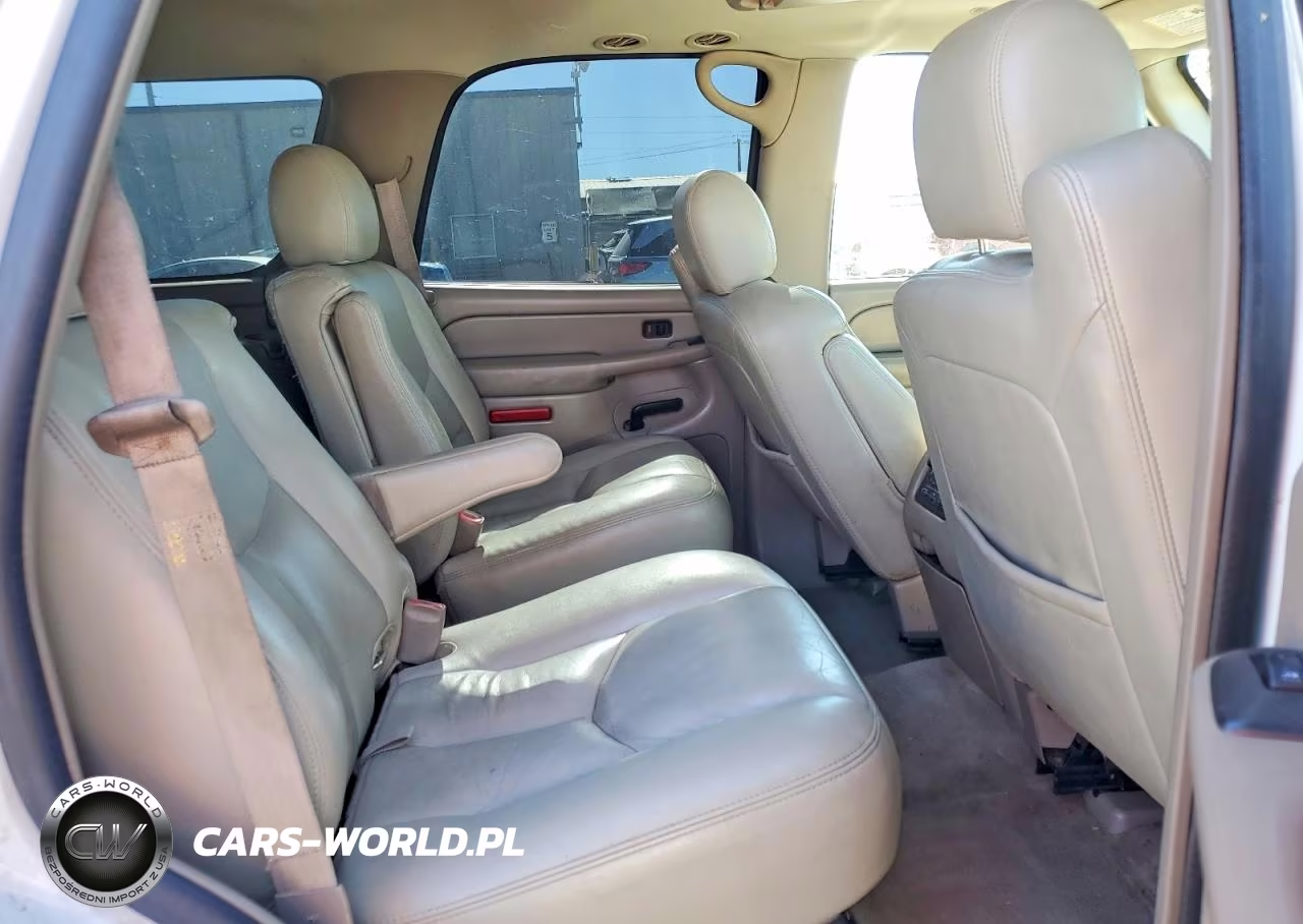 2004 Chevrolet Tahoe K1500 VIN:1GNEK13Z14R310795 - 11
