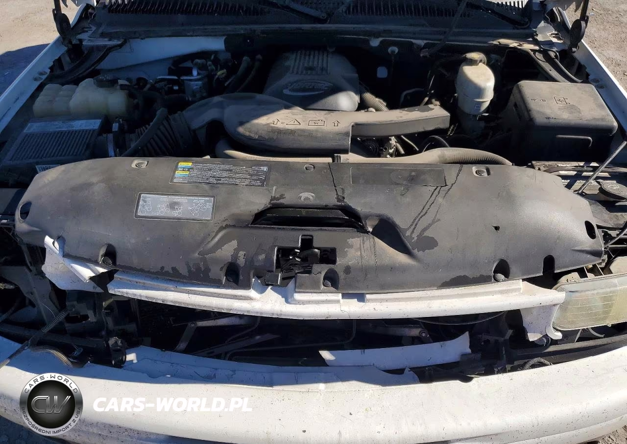 2004 Chevrolet Tahoe K1500 VIN:1GNEK13Z14R310795 - 12