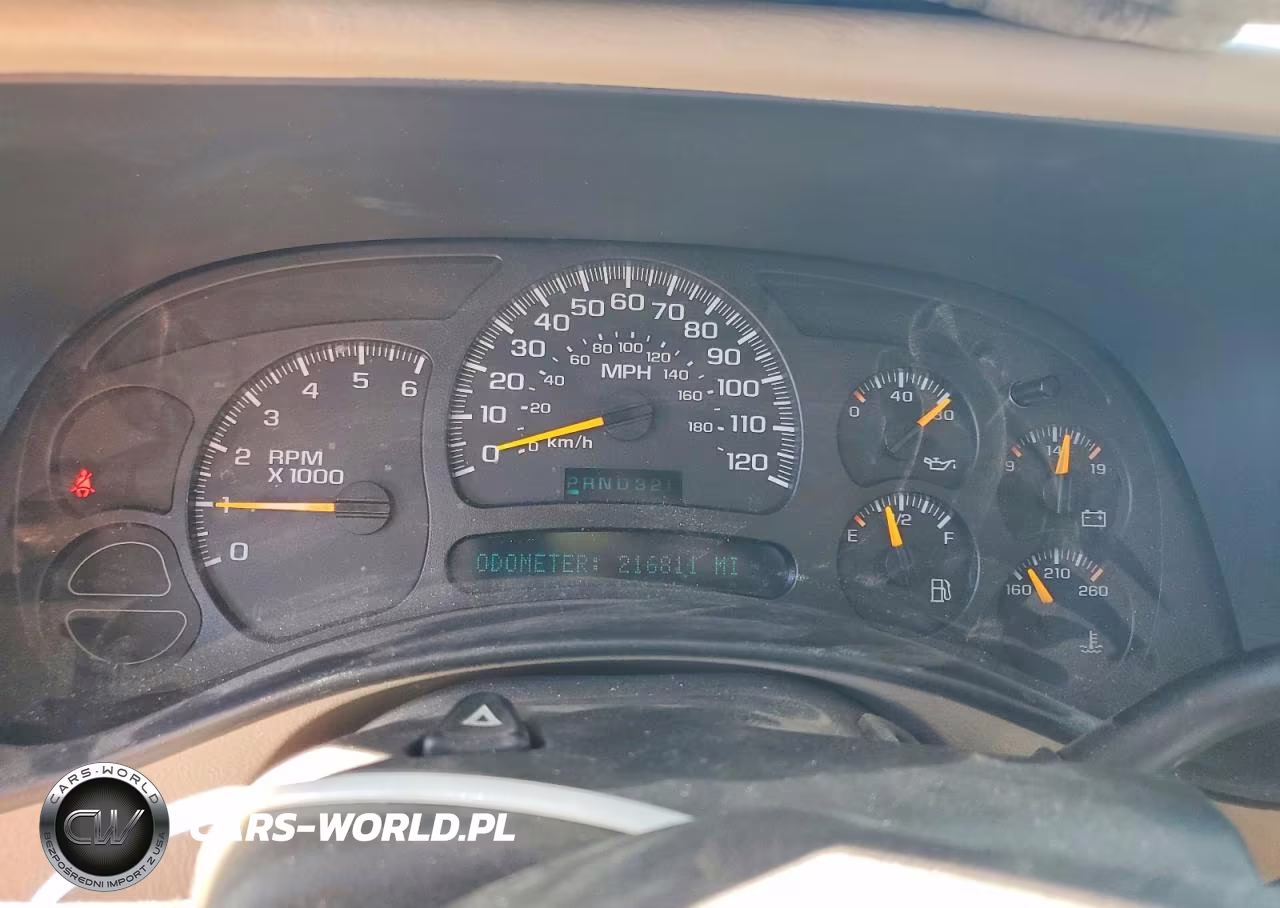2004 Chevrolet Tahoe K1500 VIN:1GNEK13Z14R310795 - 9