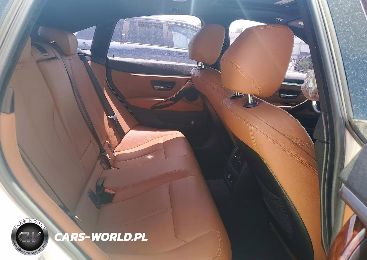 2017 BMW 430Xi Gran Coupe VIN:WBA4F9C53HG791863 - 10
