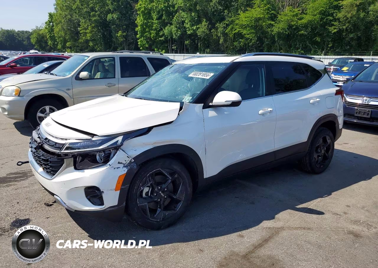2026 Kia Seltos Ex – zdjęcie 1 z 12