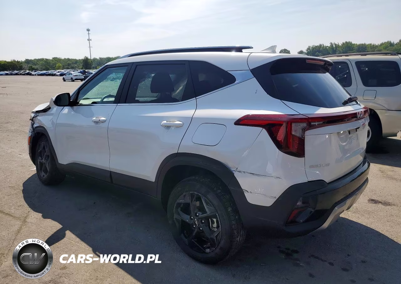 2026 Kia Seltos Ex VIN:KNDERCAA9T7863430 - 2