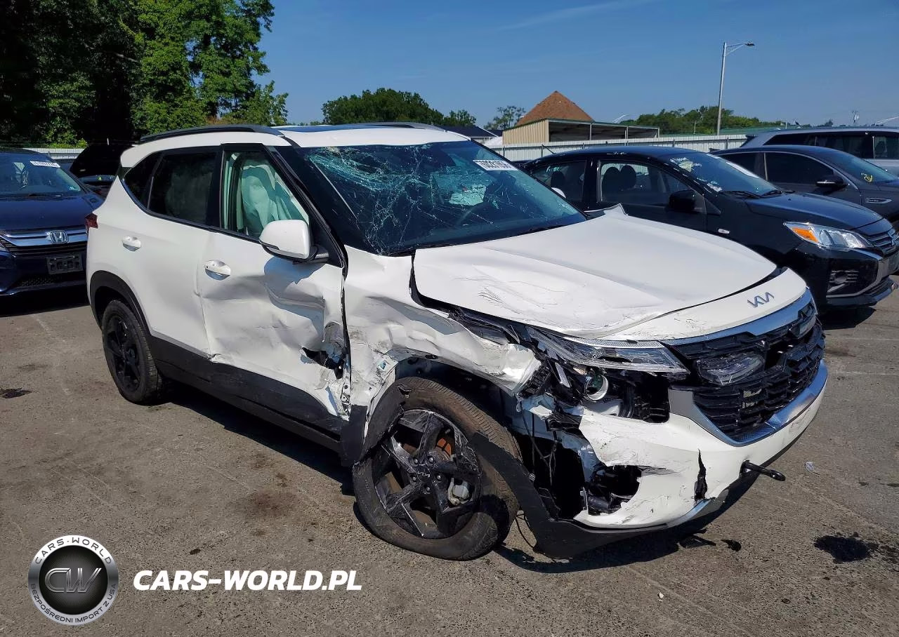 2026 Kia Seltos Ex VIN:KNDERCAA9T7863430 - 4
