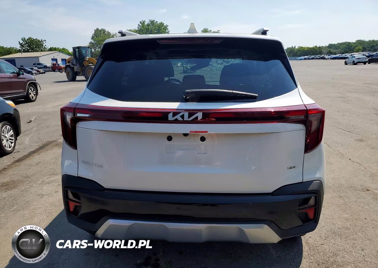 2026 Kia Seltos Ex VIN:KNDERCAA9T7863430 - 6
