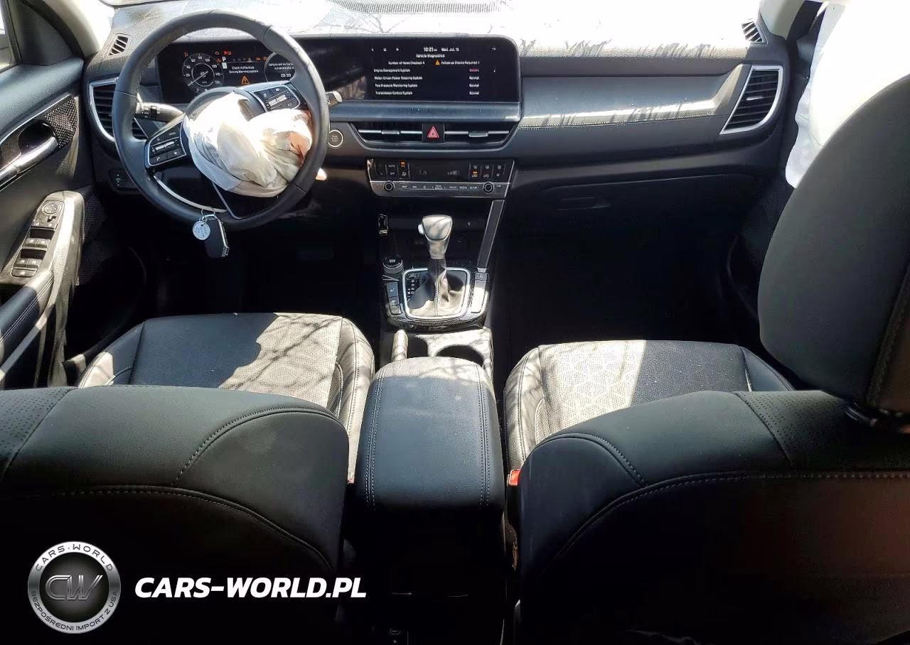 2026 Kia Seltos Ex VIN:KNDERCAA9T7863430 - 8