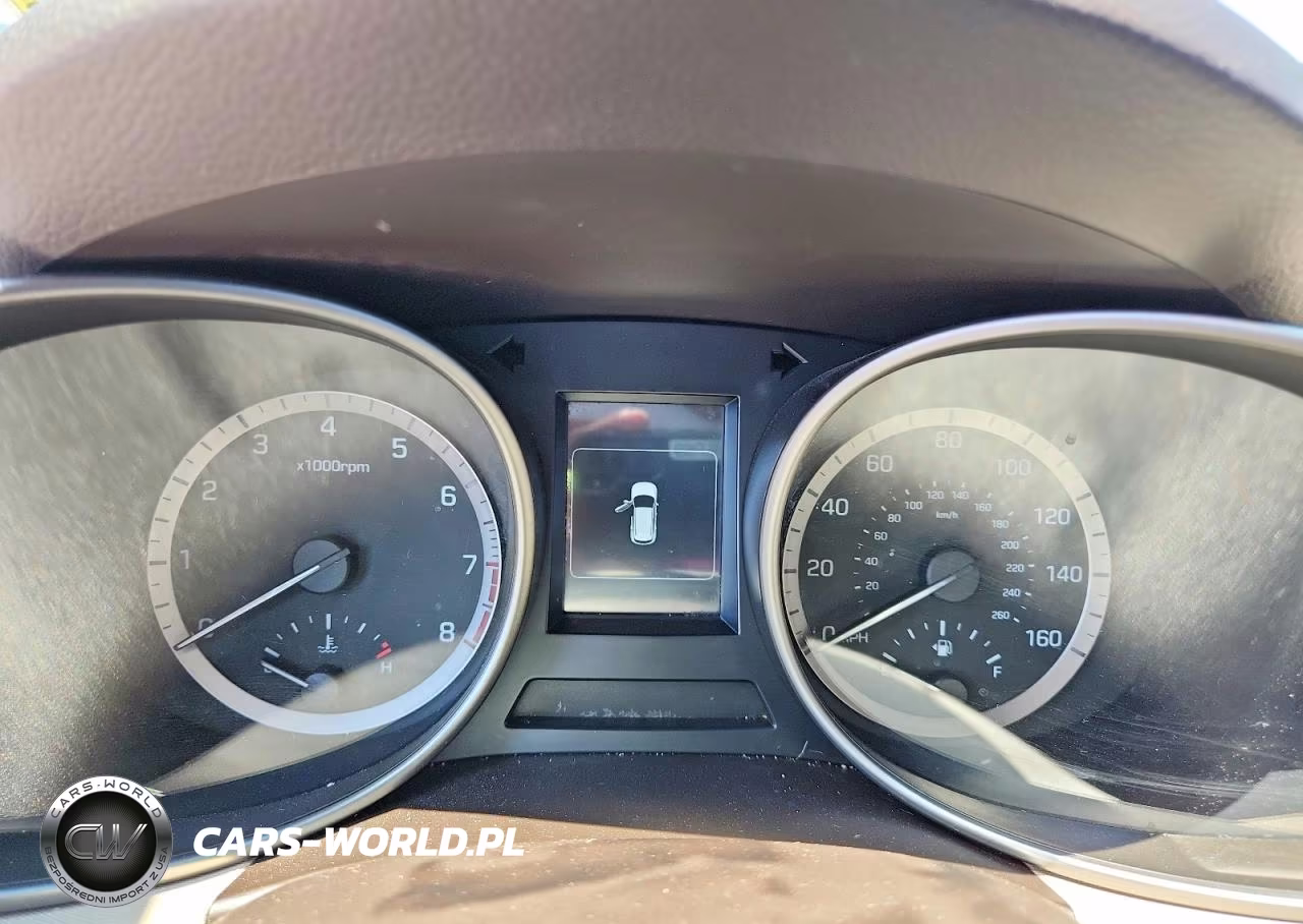 2017 Hyundai Santa Fe Se VIN:KM8SMDHF9HU176252 - 9