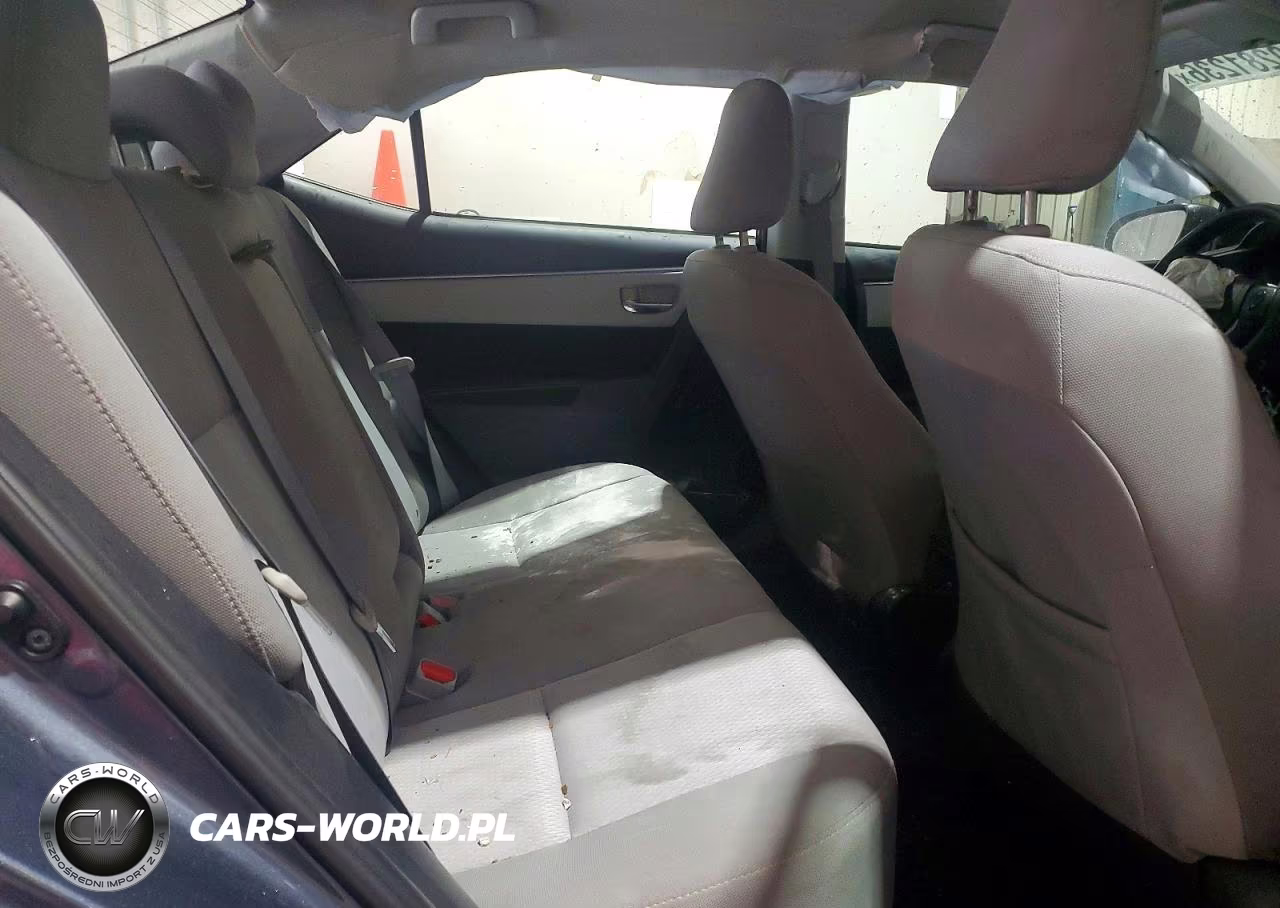2016 Toyota Corolla Le VIN:2T1BURHE5GC576233 - 10