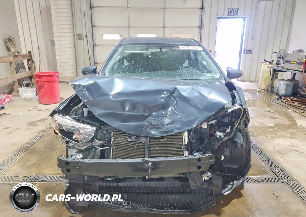 2016 Toyota Corolla Le VIN:2T1BURHE5GC576233 - 5