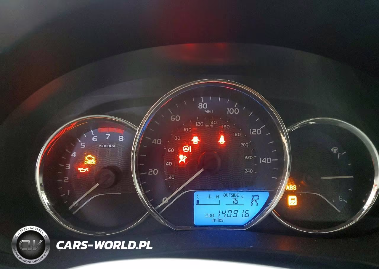 2016 Toyota Corolla Le VIN:2T1BURHE5GC576233 - 9