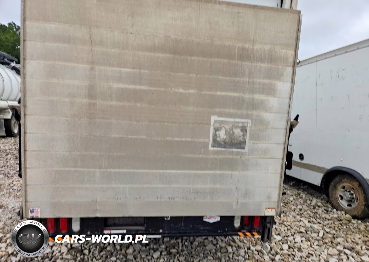 2021 Ford Transit Box Truck VIN:1FDRU6PG3MKA34151 - 10