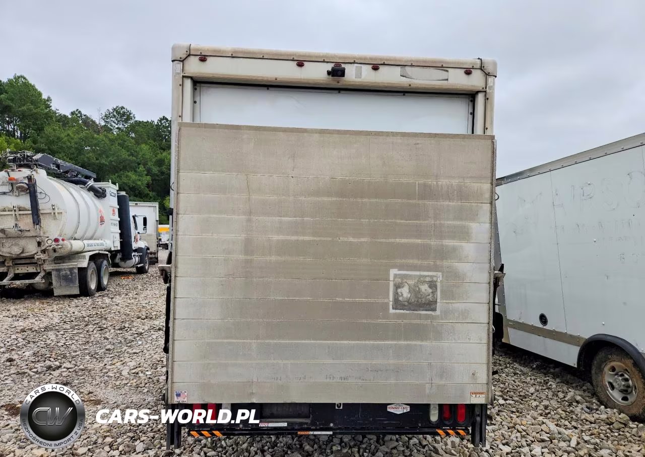 2021 Ford Transit Box Truck VIN:1FDRU6PG3MKA34151 - 6