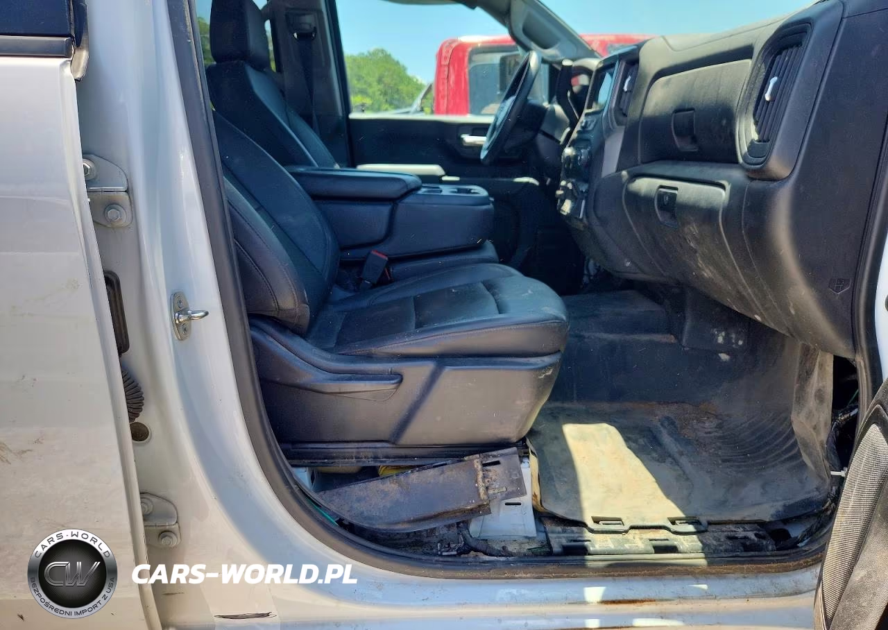 2024 Chevrolet Silverado C2500 Heavy Duty VIN:1GC1WLE72RF265281 - 12