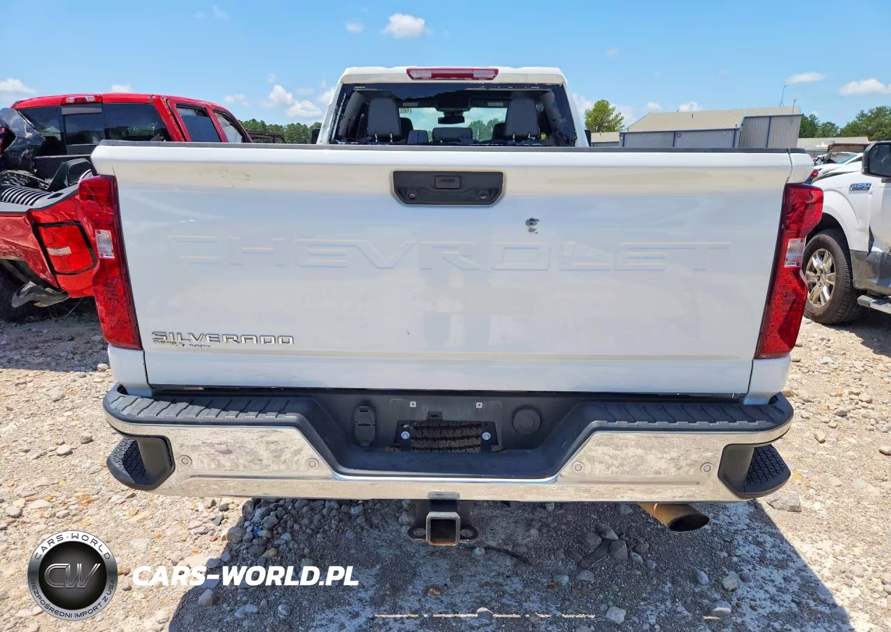 2024 Chevrolet Silverado C2500 Heavy Duty VIN:1GC1WLE72RF265281 - 6