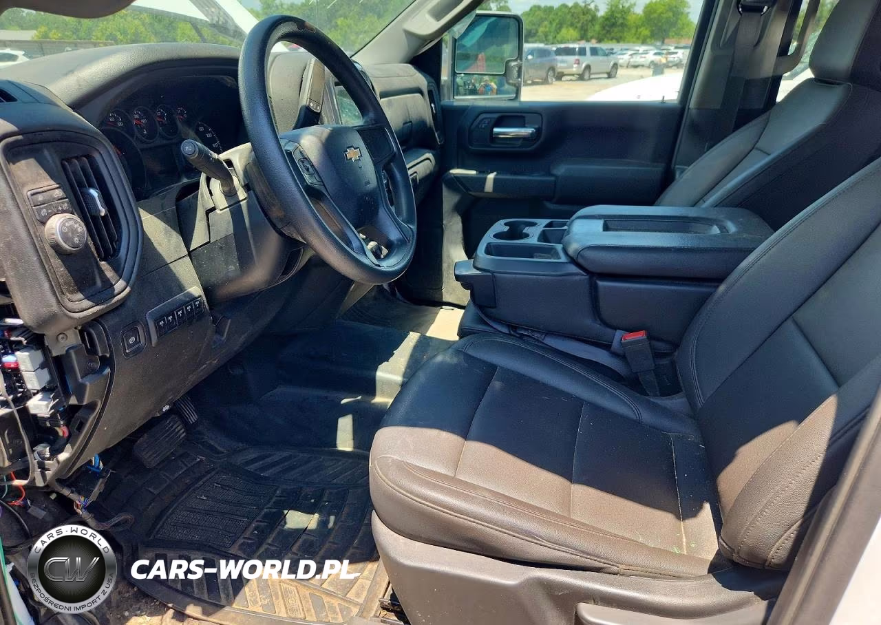 2024 Chevrolet Silverado C2500 Heavy Duty VIN:1GC1WLE72RF265281 - 7
