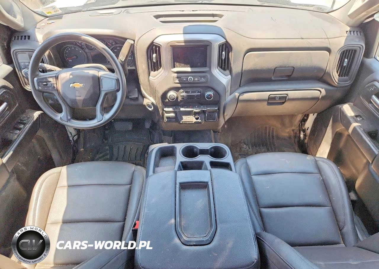 2024 Chevrolet Silverado C2500 Heavy Duty VIN:1GC1WLE72RF265281 - 8