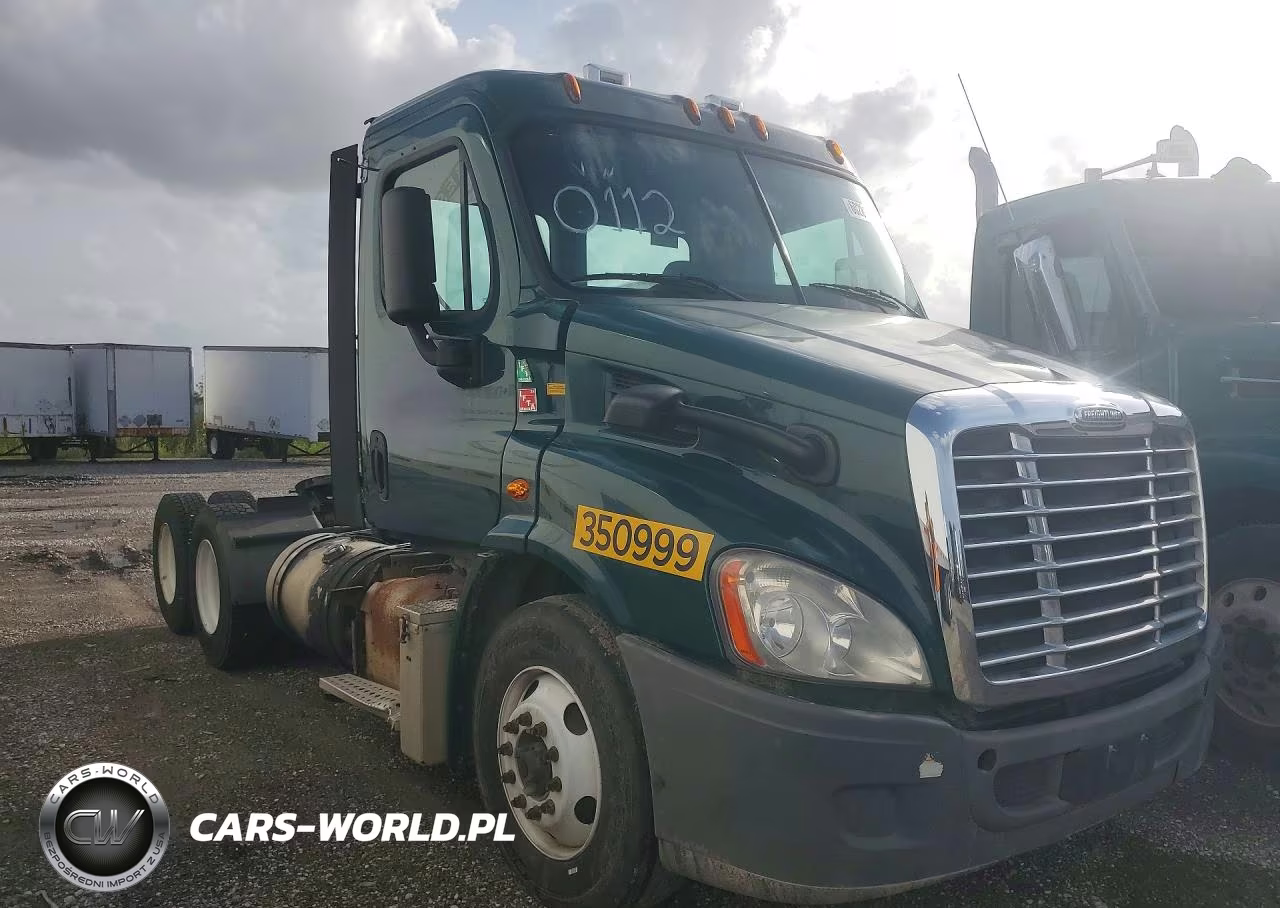 2016 Freightliner Cascadia 113 Semi Truck VIN:3AKBGADV4GDHE0112 - 4
