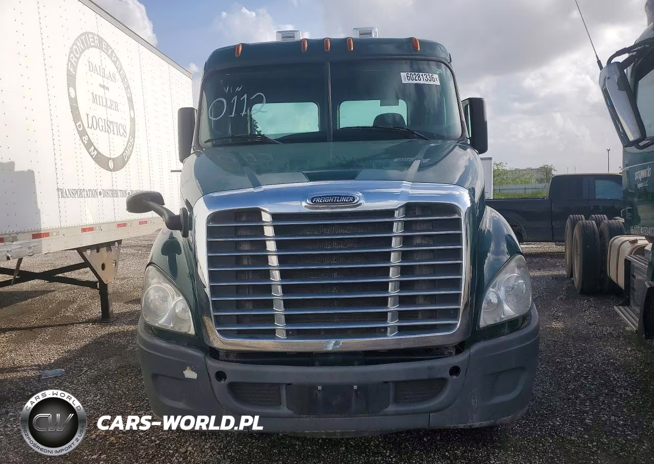 2016 Freightliner Cascadia 113 Semi Truck VIN:3AKBGADV4GDHE0112 - 5