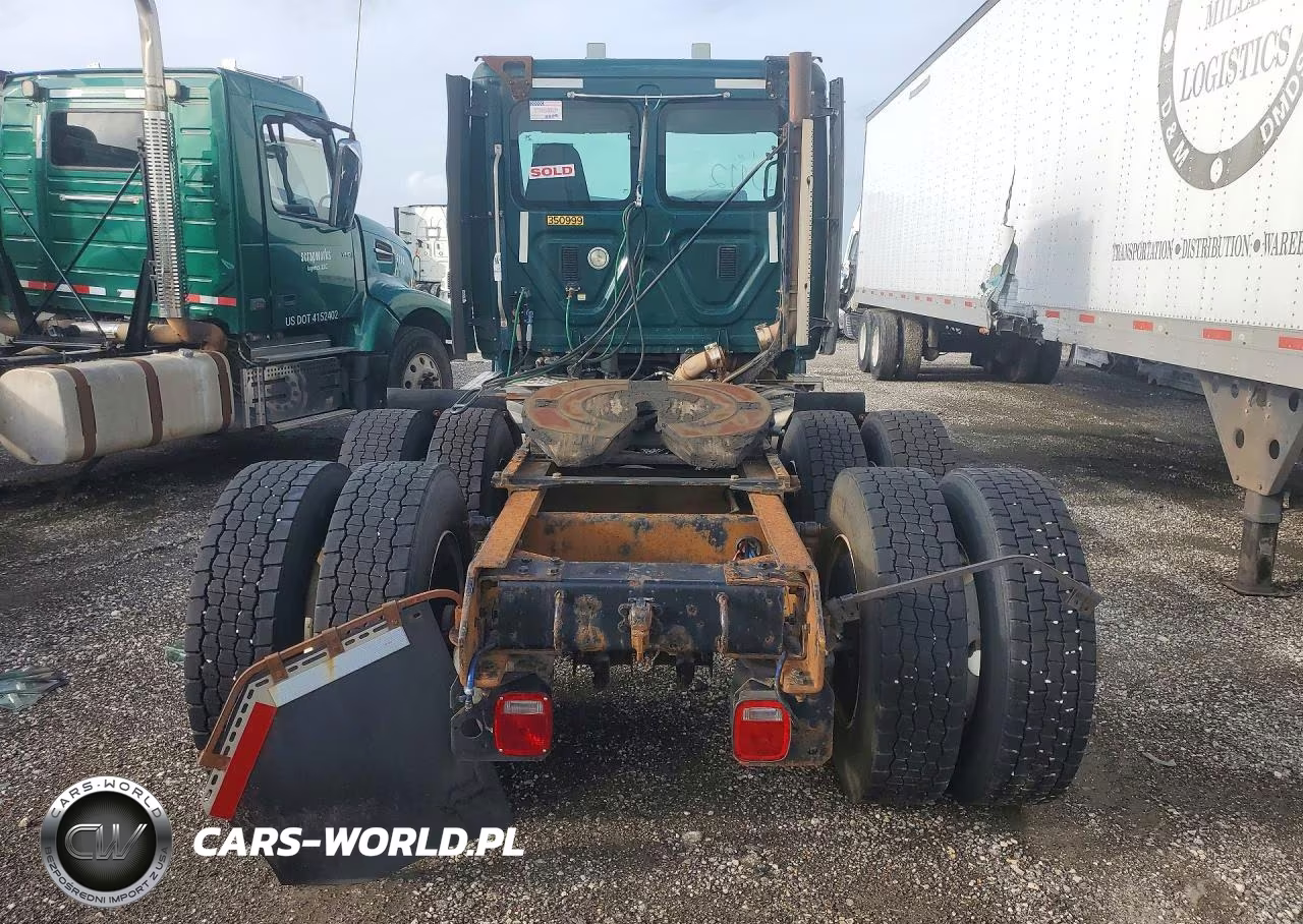 2016 Freightliner Cascadia 113 Semi Truck VIN:3AKBGADV4GDHE0112 - 6