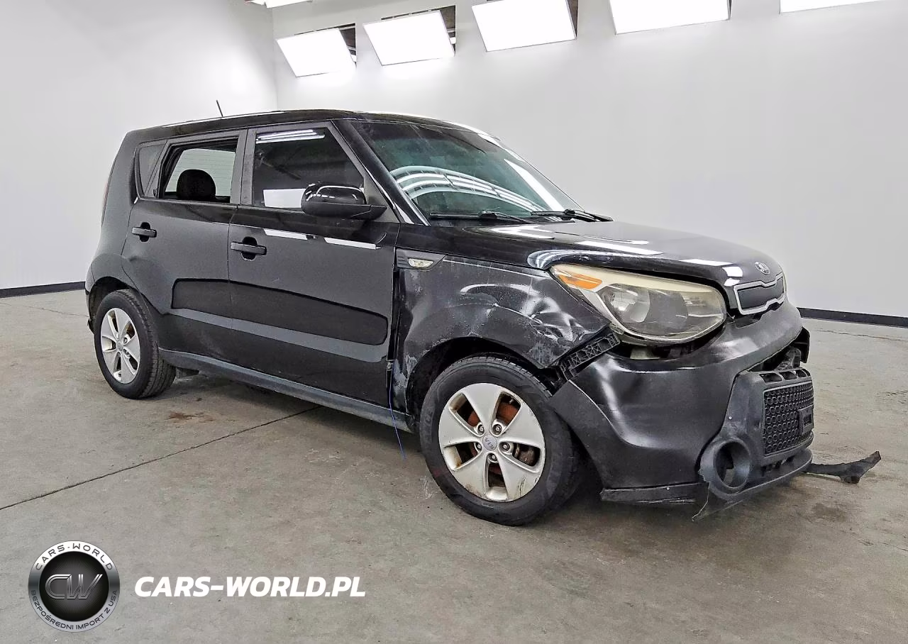 2014 Kia Soul Base VIN:KNDJN2A2XE7719742 - 4
