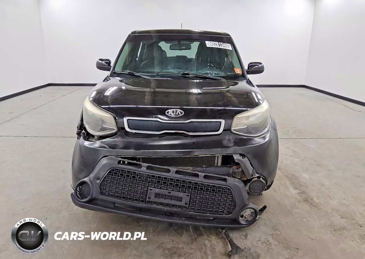 2014 Kia Soul Base VIN:KNDJN2A2XE7719742 - 5