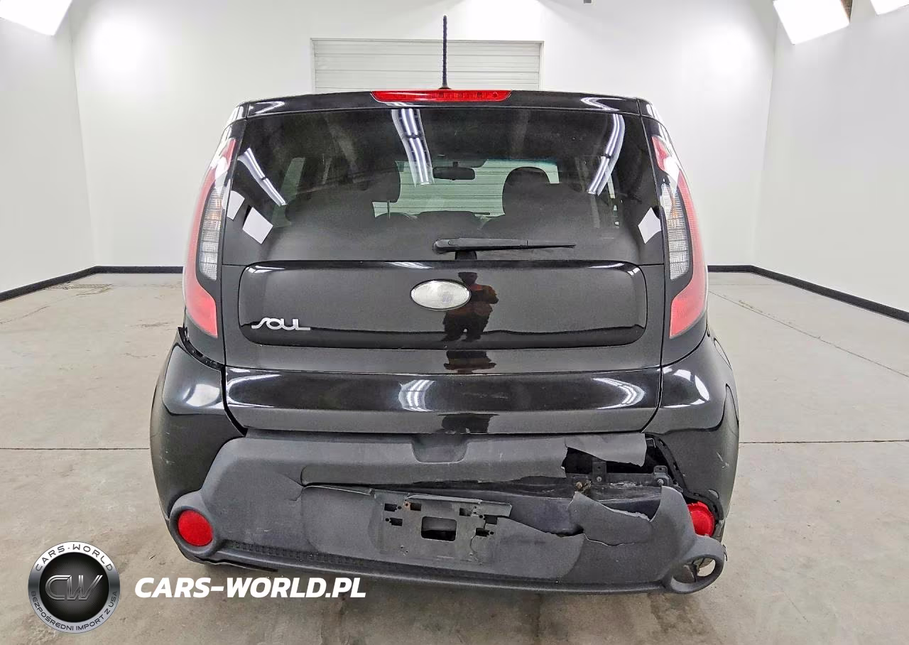 2014 Kia Soul Base VIN:KNDJN2A2XE7719742 - 6