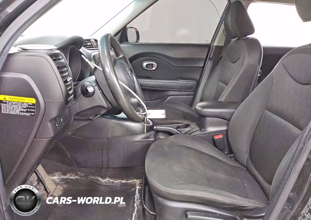 2014 Kia Soul Base VIN:KNDJN2A2XE7719742 - 7