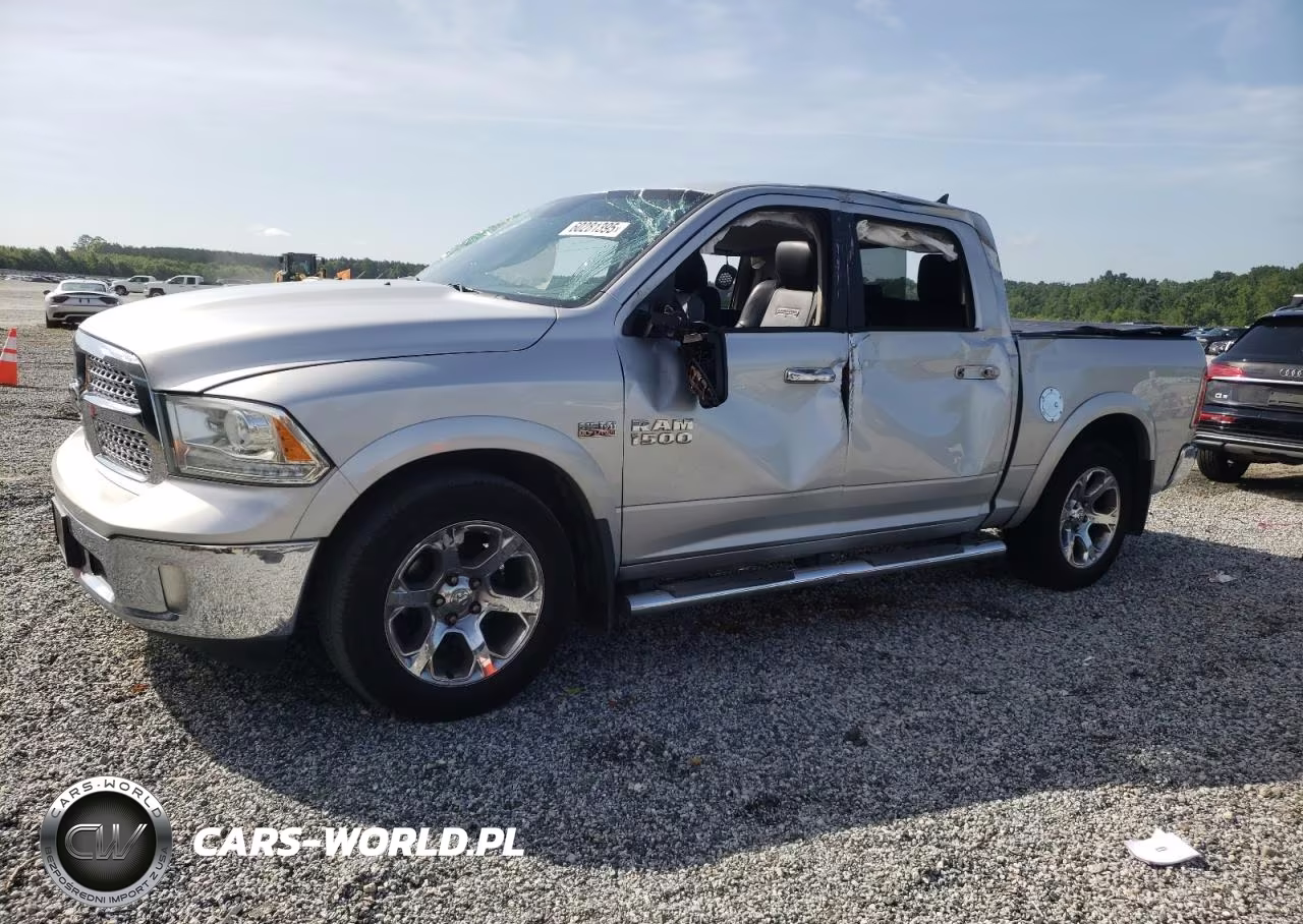 2014 Ram 1500 Laramie – zdjęcie 1 z 12