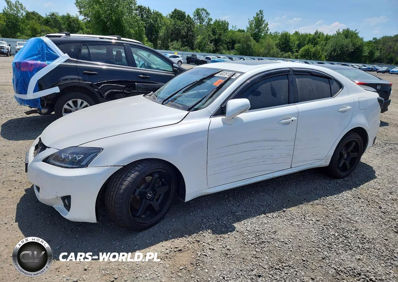 2013 Lexus Is 250