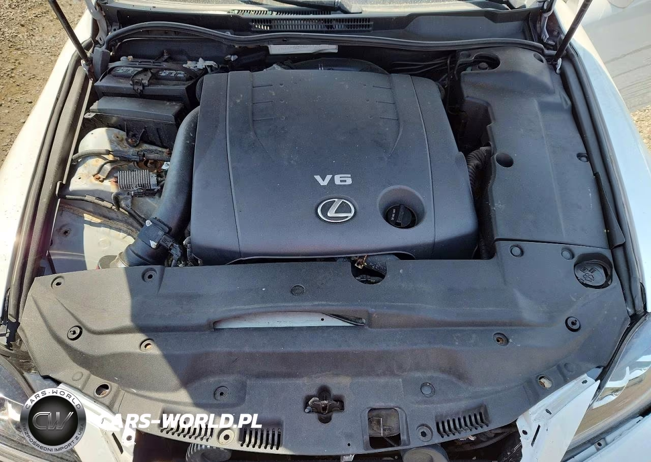 2013 Lexus Is 250 VIN:JTHCF5C24D5063051 - 11