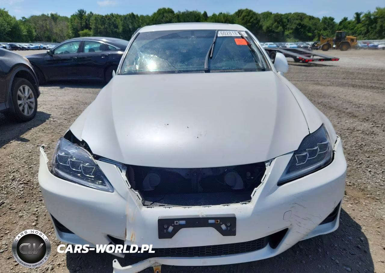 2013 Lexus Is 250 VIN:JTHCF5C24D5063051 - 5