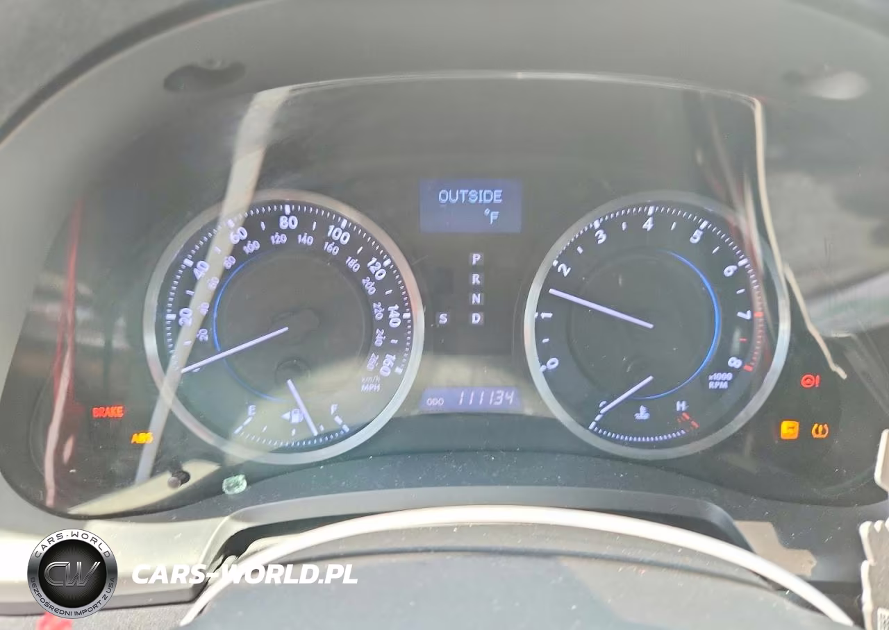 2013 Lexus Is 250 VIN:JTHCF5C24D5063051 - 9