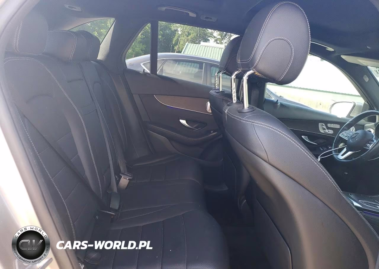 2020 Mercedes-Benz Glc 300 4Matic VIN:WDC0G8EB0LF719913 - 10