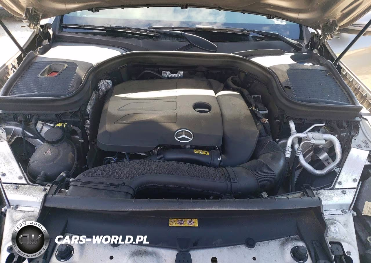 2020 Mercedes-Benz Glc 300 4Matic VIN:WDC0G8EB0LF719913 - 11