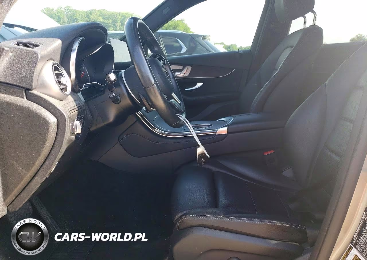 2020 Mercedes-Benz Glc 300 4Matic VIN:WDC0G8EB0LF719913 - 7